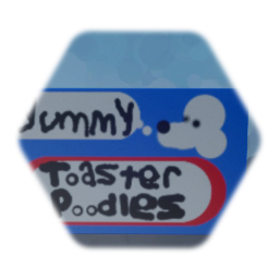 Toaster Poodles