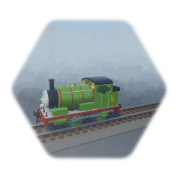 Percy The Rediculously Broken Engine