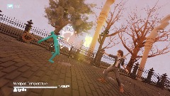 A screenshot taken in Dreams. 8 of 19.