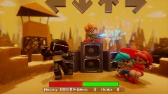 A screenshot taken in Dreams. 24 of 29.