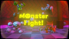 M<pumpkinb>nster Fight! - Completed game