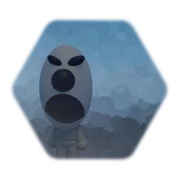 Stoneface aka Experiment 525