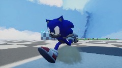 Test for Sonic 06 Dreams Edition