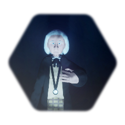 The First Doctor (Richard Hurdnall) WIP
