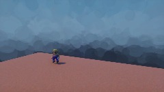 Wario has flashbacks and screams