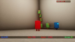 A screenshot taken in Dreams. 5 of 9.