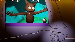 A screenshot taken in Dreams. 1 of 2.