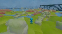 Landing, Grassing, Rocking, and Ruining