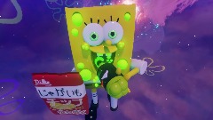 A screenshot taken in Dreams. 1 of 3.