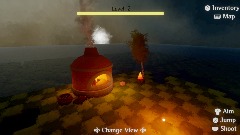 A screenshot taken in Dreams. 26 of 27.