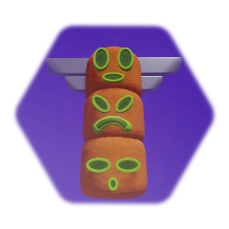 Green Hill Totem