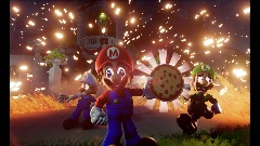 A screenshot taken in Dreams. 16 of 22.