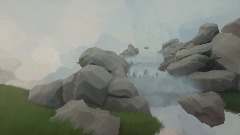 Happy Fun Water Slide