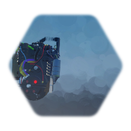 Ghostbusters The Video Game Proton Pack