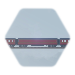 British Railways Red Coaches