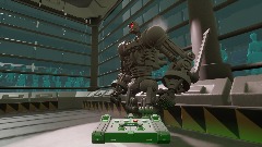 A screenshot taken in Dreams. 10 of 23.