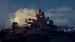 Remix of Dead cells castle