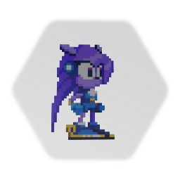 Sash Lilac