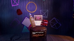 A screenshot taken in Dreams. 24 of 29.