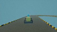 Go Kart Test Track