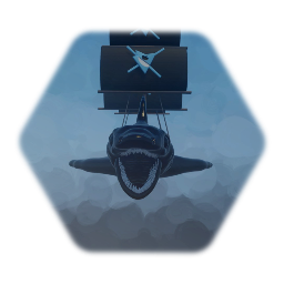 Dark Shark ship