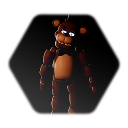Help wanted Freddy Fazbear <term>||Version 3|| [Virtual design]