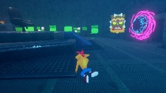 A screenshot taken in Dreams. 16 of 18.