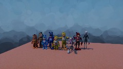 FNAF2 simulador remaster