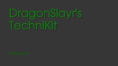 DragonSlayr's TechniKit Cover