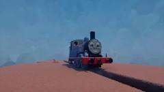 Drivable Thomas (@mlgosser)
