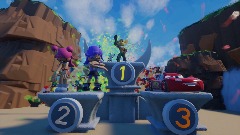 Sonic & Sega All Stars Racing - Ratchet
