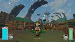 A screenshot taken in Dreams. 18 of 28.