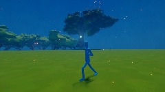 A screenshot taken in Dreams. 5 of 5.