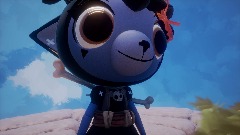 A screenshot taken in Dreams. 1 of 3.