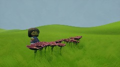 Frisk ceuille des fleurs