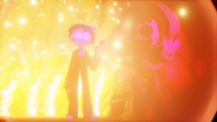 A screenshot taken in Dreams. 14 of 16.