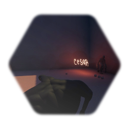 Mi creación - 24/8/2025patio terror