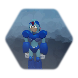 MegaMan X