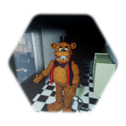 Stylized freddy