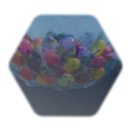 Bowl of Dreamms sweets / caramelos