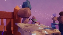 Combo Crush Krusty Krab She Devils