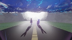 By:Mrszaplightfury [Thunder to night sky]