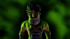 A screenshot taken in Dreams. 1 of 2.