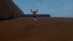 A screenshot taken in Dreams. 2 of 2.