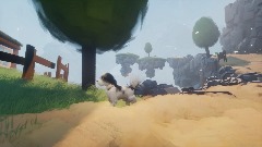 A screenshot taken in Dreams. 2 of 2.