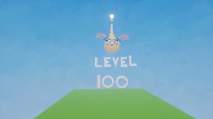 I reached level 100
