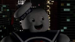 STAY PUFT Marshmallow Man