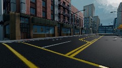 Grand Theft Auto Dreams "unfinishd"