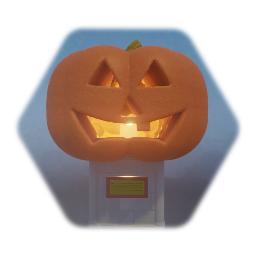 Halloweentown Pumpkin