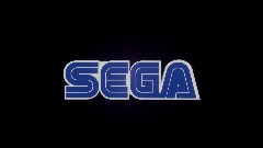 Stylized SEGA logo